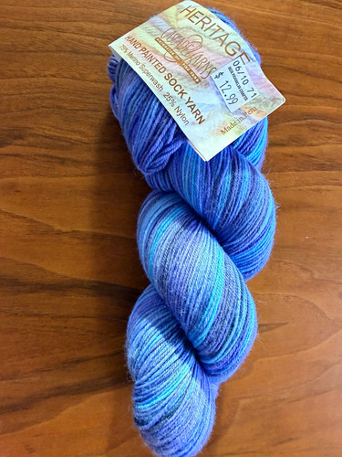 Cascade yarns heritage hand - heritage,