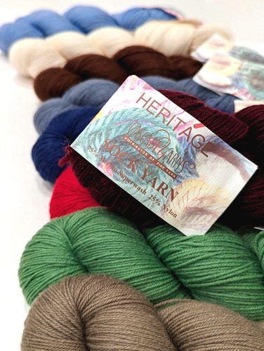 Cascade heritage sock yarn - heritage,