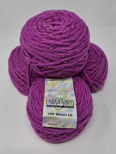 Cascade yarns 109 tweed - 109, le